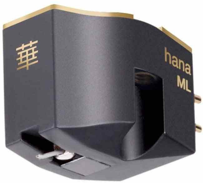 Hana ML LOW OUTPUT MOVING COIL CARTRIDGE