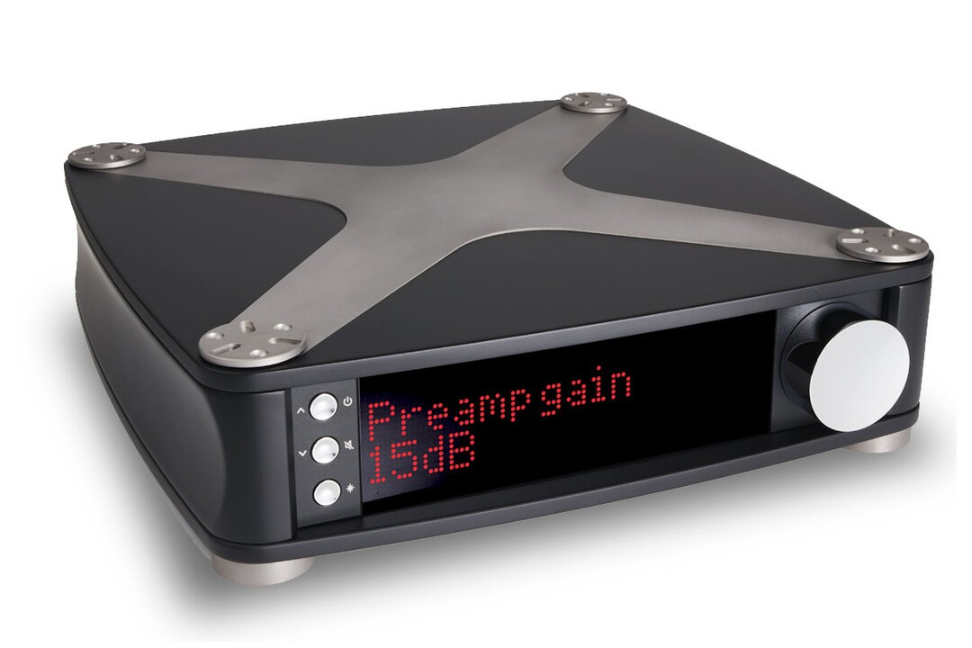 Aavik U-580 Unity amplifier with DAC