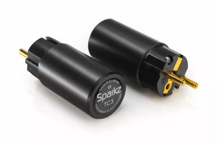 Ansuz Acoustics – Speakz D-TC SUPREME