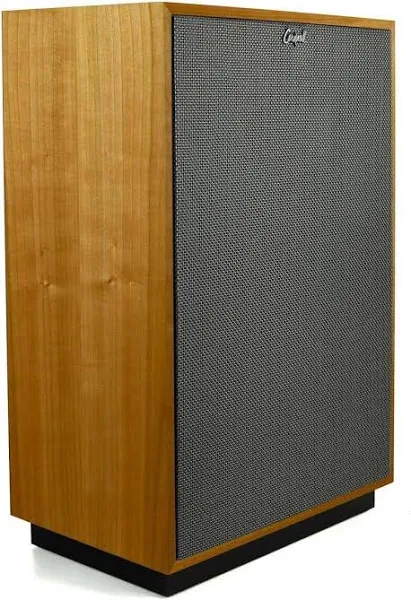 Klipsch Forte IV Floorstanding Speakers Natural Cherry (pair)