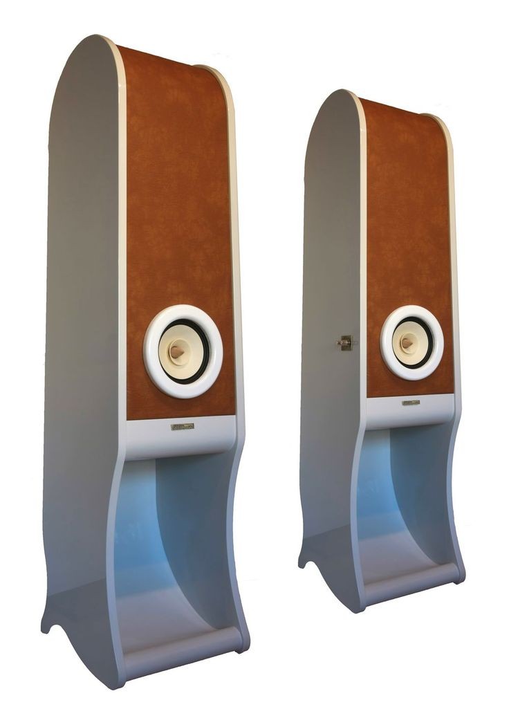 Evolution Speakers (Voxativ color)